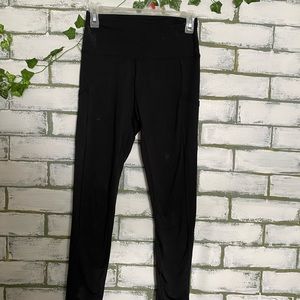 aerie leggings with pocket